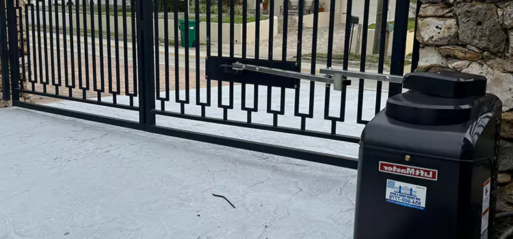Seamless Installation and Support for Your New Gate in Lansing, IL