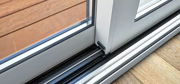 Why Your Sliding Door Keeps Getting Stuck in Lansing, IL?