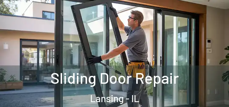 Sliding Door Repair Lansing - IL