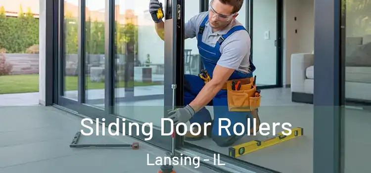 Sliding Door Rollers Lansing - IL